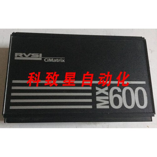 工业配件RVSI MX600 CIDATA CONTROLLER BAR CODE DB