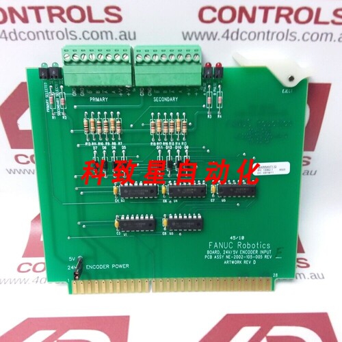 工业配件NE-2002-105-005 编码器接口 PC板 5V IE-E3505