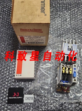 工业配件AN16AN0A启动器和 C320DC DC/AC接口