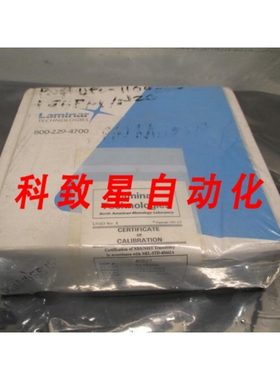 工业配件LAMINAR UFC-1100A MASS FLOW CONTROLLER 1 SLPM N20 11