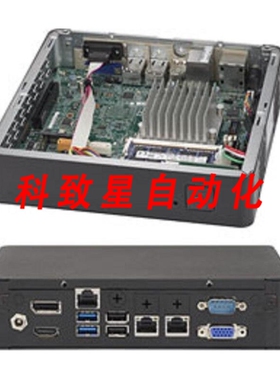 工业配件SYS-E200-9AP ATOME3940 MINI-ITX控制器