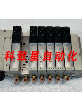 工业配件VABE-S6-1LT-C-M1-S37 VABV-S4-1S-G14-2T2 VSVA-B-P53C-