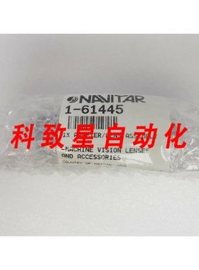 工业配件1-40046连接器6X LEDREV.B