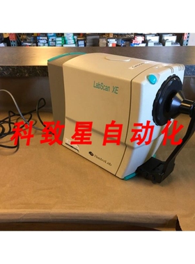 工业配件HUNTERLAB LABSCAN XE分光光度计 S/N 17137 100-240V