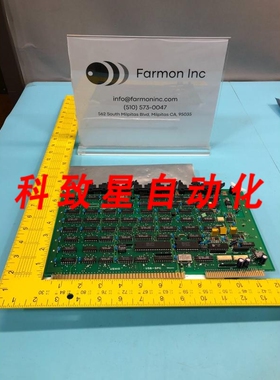 工业配件890424 USB-SPC PCB CARD A107 9510 SVG 90S DUV LITHOG