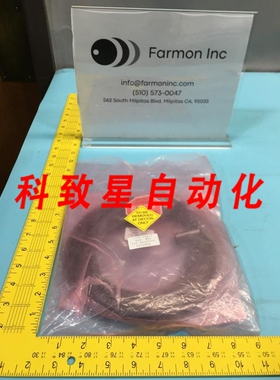 工业配件AMAT 0150-02537 CABLE ASSY ECI PCB TO EV MANIFOLD CH