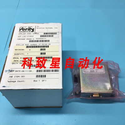 工业配件PM100 27-00184-00 SINGLE ENDPOINT HEAD 119103