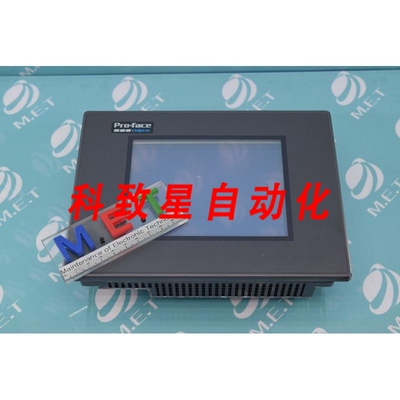工业配件数字 GP37W2-BG414V 2880052-01 图形面板 GP37W2BG4124V