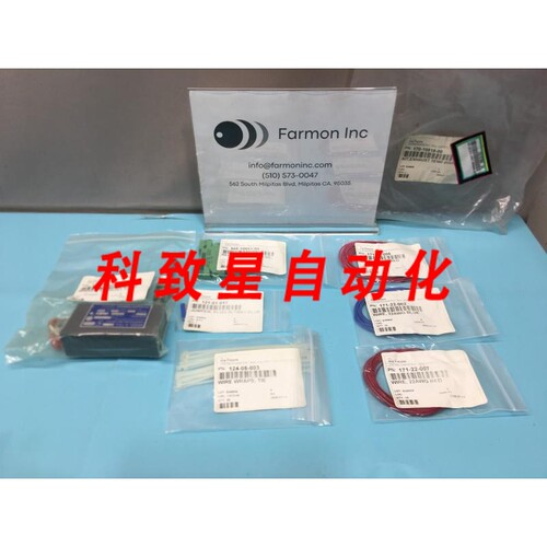 工业配件METRON 170-10818-00 KIT EXHAUST TEMP WARNING 215-176