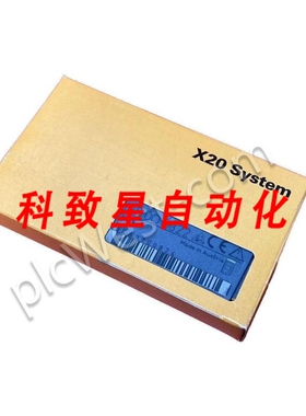 工业配件X20 DO F322 X20DOF322修订版E3 PLC