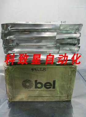 工业配件BEL 0RQB-X3S11FG BEL DC-DC POWER SUPPLY ISOLATED BRI