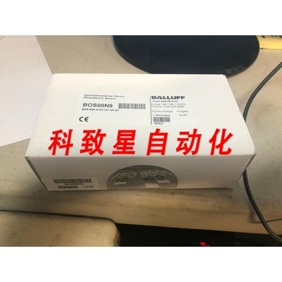 工业配件BOS 65K-5-M110T-2P-S4光电传感器10-30VDC200MA S#22458