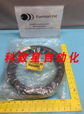工业配件LAM 71530000-090 RING GAS INJECTION ALUMINUM 155926