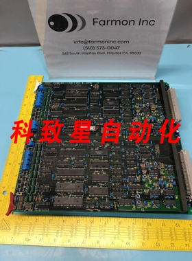 工业配件2S700-583-1 OPTISTATION PCB CONTROL BOARD 2S014-036-