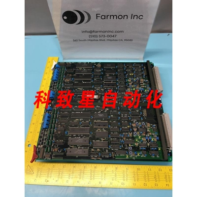 工业配件2S700-583-1 OPTISTATION PCB CONTROL BOARD 2S014-036-