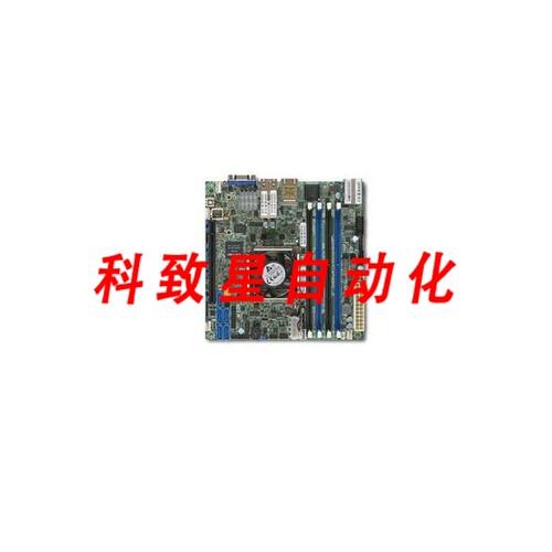工业配件X10SDV-6C+-TLN4F MINI-ITX主板 MFR