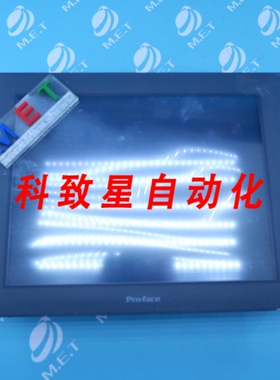 工业配件GP2600-TC414V 2880045-02 图形面板 GP2600TC4124V 2880