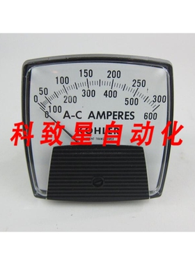 工业配件KOHLER 50-250340LSRX1JBR 600 AMP仪表 CT60/1 284876