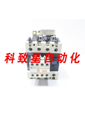 工业配件LC1 D65004 接触器 110V-AC 80A AMP 50HP