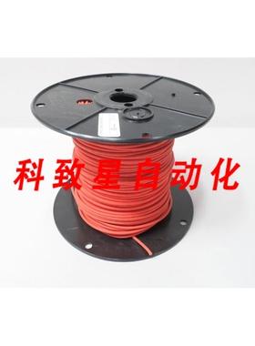 工业配件SERVICE WIRE CO E105668-H XHHW 橙色线 10AWG 500FT 60