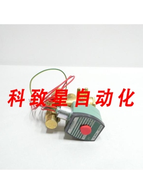 工业配件8300G064G RED-HAT II 电磁阀 120V-AC 3/8IN NPT