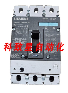 工业配件支架CFT3B200 FG HFGA 3VL3025-2RA30-0AA0 200A
