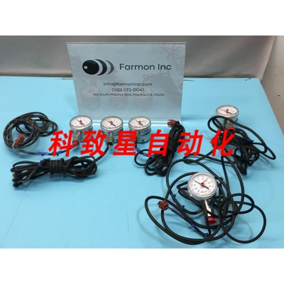 工业配件AMAT 0150-09616 CABLE PRESSURE SWITCH SPAN IPS 122 T