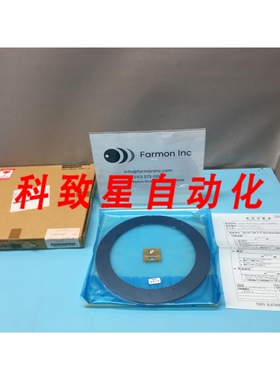 工业配件TEL 1D1012197-11 (ES) RING F-8S0-SIC (A+B)-4.0A (DRM