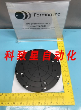 工业配件AMAT 00200203 PEDESTAL SXTAL 200MM NOTCH 8 153422