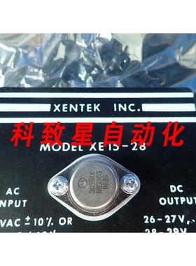 工业配件XENTEK XE158电源