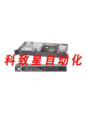 工业配件SYS-5017A-EP 1U SUPERSERVER MFR