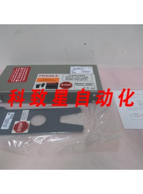 工业配件AMAT 0200-05638 BLADE CERAMIC OPEN 300MM 330341