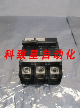 工业配件QOB3125VH CIRCUIT BREAKER 125A 3P 240V K12C1 107197