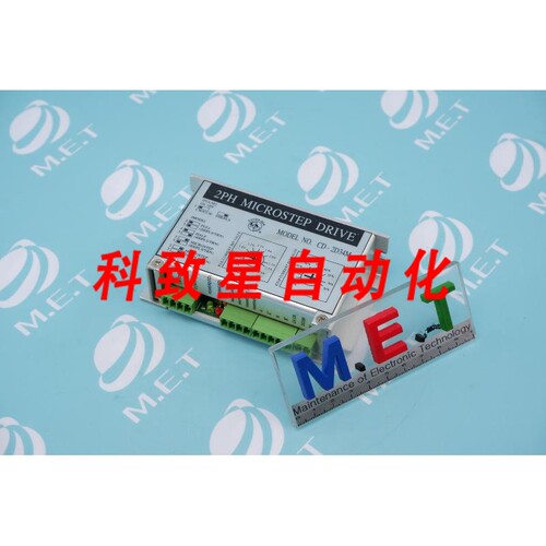 工业配件CHYEN DEN 2PH MICROSTEP DRIVE CDD34M CD2D34M