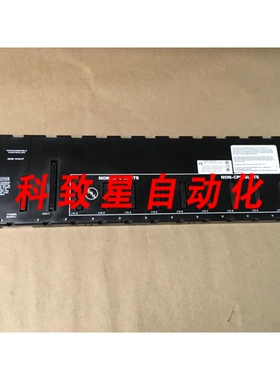 工业配件IC693CHS391M系列90-30 PLC 10槽1X CPU 9X非CPU