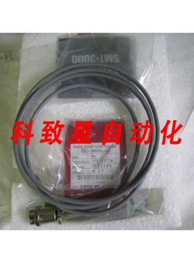 工业配件STEC MFC MASS FLOW CONTROLLER SEC400SL-UC N2 100SCCM