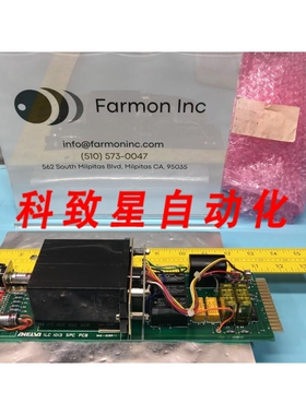工业配件842-5089-1 ILC 1013 SPC PCB SPEED CONTROL 149363
