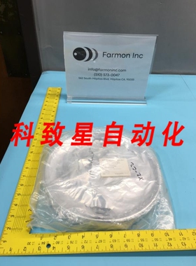 工业配件AMAT 00206396 COVER RING 8 101 SST AL ARC SPRAY 1341