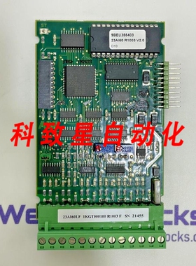 工业配件23AI60LF 1KGT000100R1003电路板