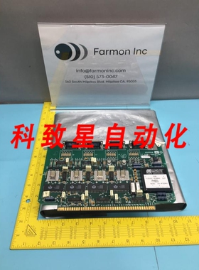 工业配件AVIZA LOGY 600058-01 COMMUNICATION PCB 127089