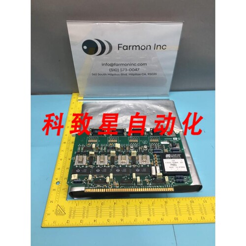工业配件AVIZA LOGY 600058-01 COMMUNICATION PCB 127089