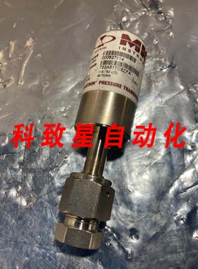 工业配件722A51TCE2FA PRESSURE TRANSDUCER 50 TORR 114062
