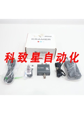 工业配件KRAMER VMUX 12G SDI 分配放大器