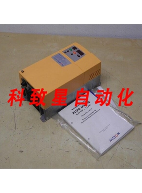 工业配件ALSPA MV500 MV503A4C1 380/400V 50-60HZ 1.1KW