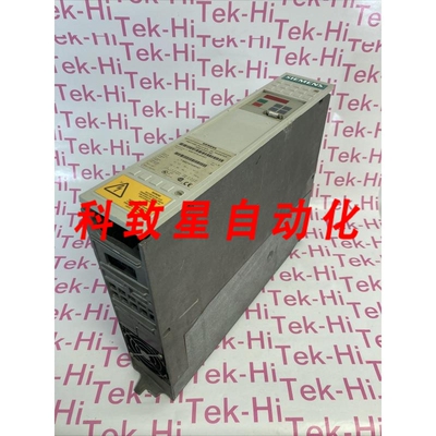 工业配件6SE7018-0TA51直流逆变器6SE70180TA51