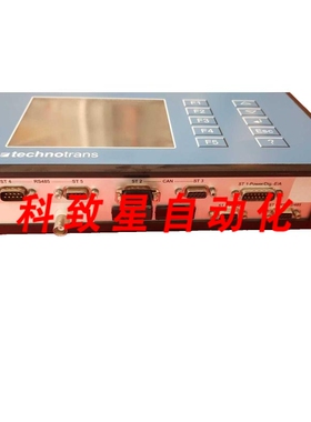 工业配件TRE40 8516-04 TECON TRE 40操作面板HMI