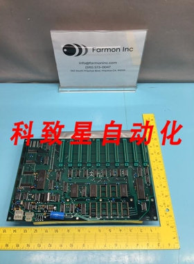 工业配件VARITECH MPU PCB BOARD 147281