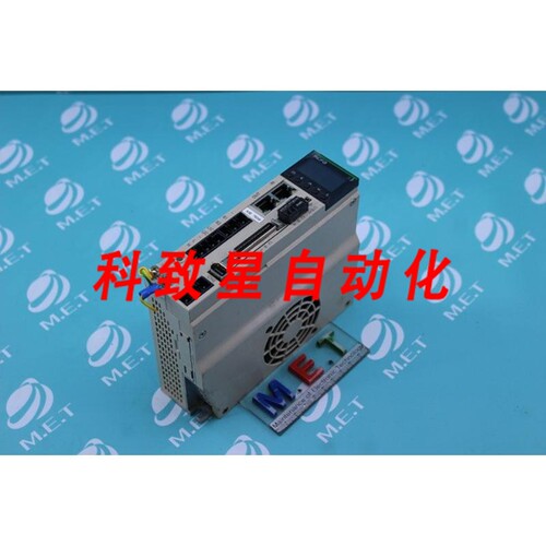 工业配件KCFA SV-X3EB075A-A2 伺服驱动器 SVX3EB075AA2