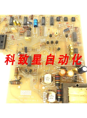 工业配件CLARK DOOR CD1115 电路板 REV.C