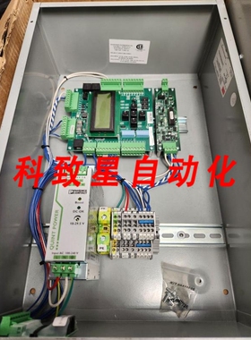 工业配件SMARTRISE SR-3030J4D-2771 SR2020C控制面板-